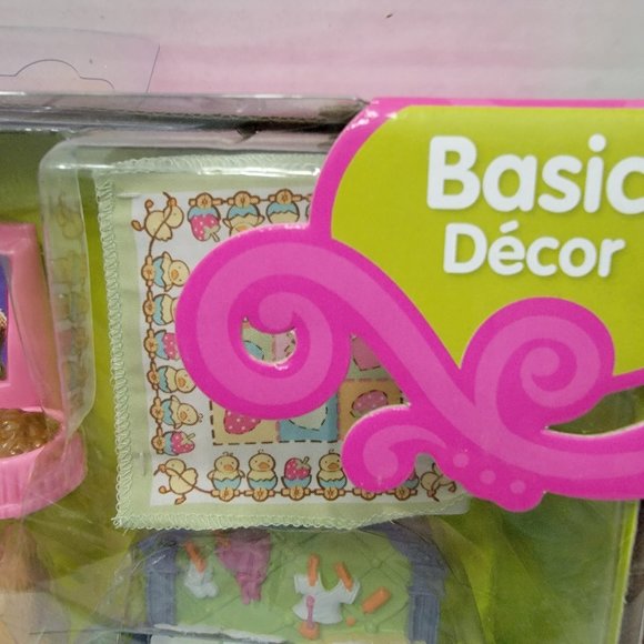 New Fisher Price Loving Family Dollhouse Laundry Room Furniture Washer Dryer Dog - Picture 4 of 10